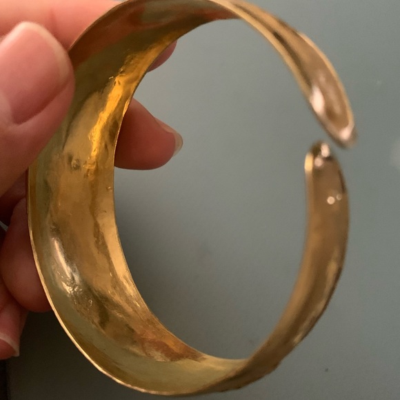 18karat gold bangle 25.5 grams - Picture 4 of 7